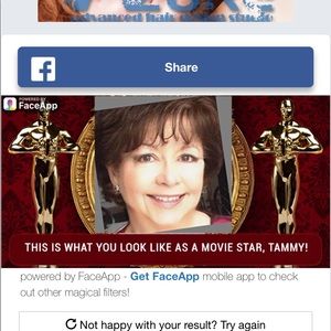 Meet your Posher, Tammy